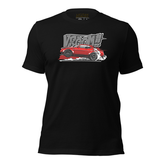 Vroom Challenger - Black