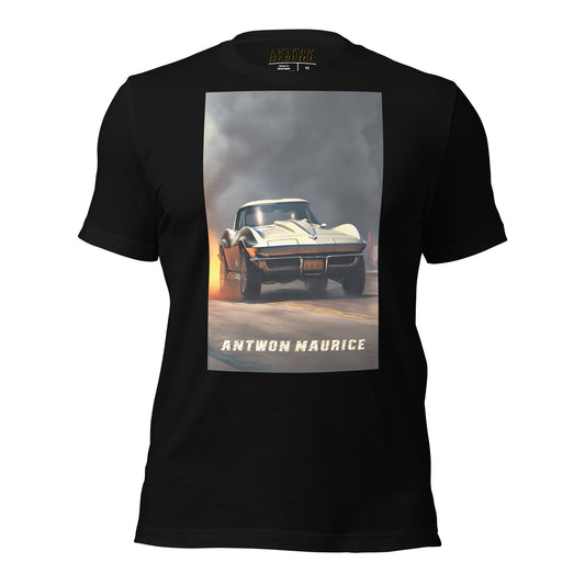 Vette Burnout Tee #2