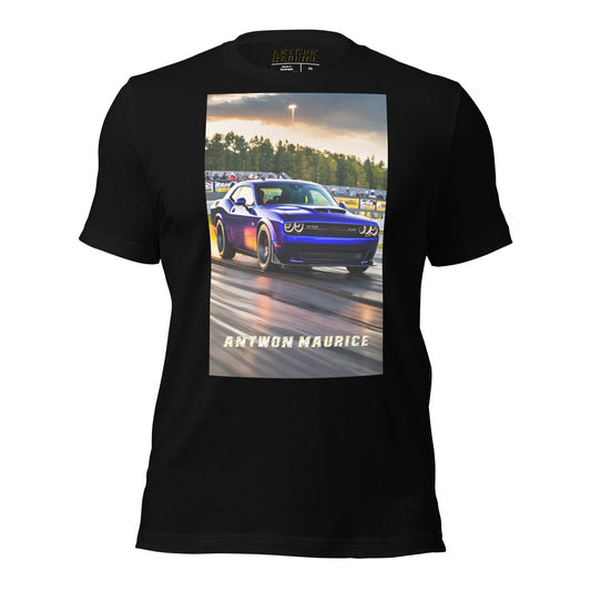 Challenger Burnout Tee #2