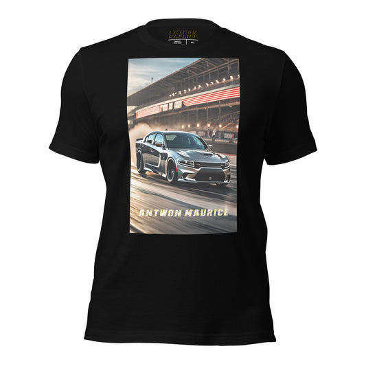 Charger Burnout Tee #2