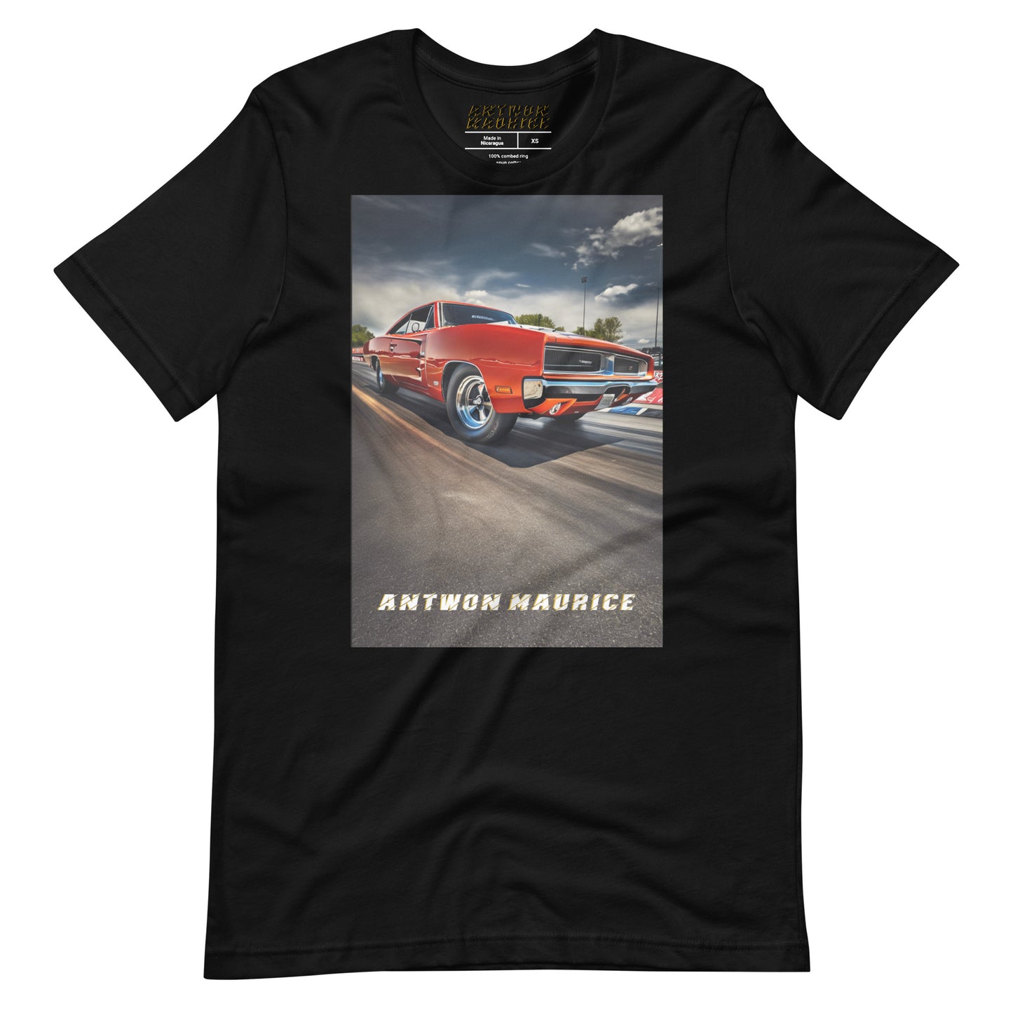 Muscle Car Tee #2