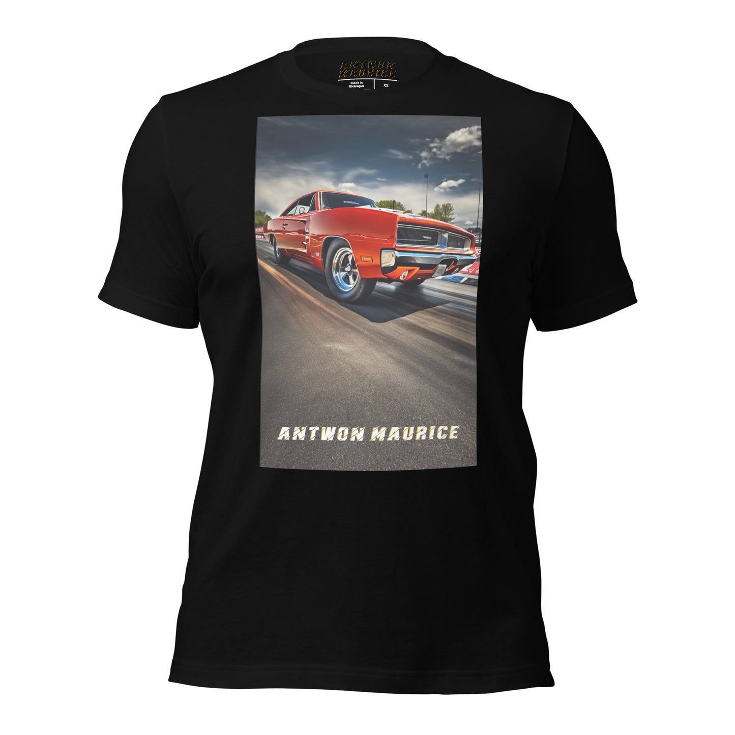 Muscle Car Tee #2