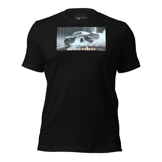 Charger Burnout Tee #5