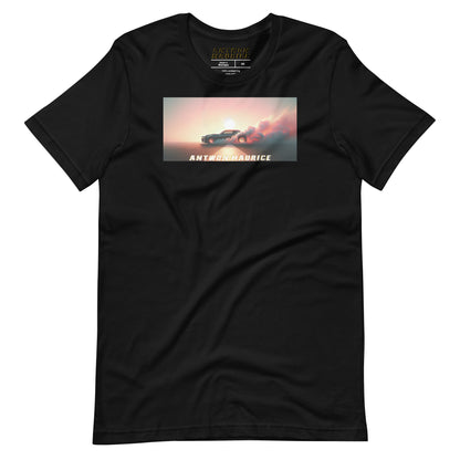 Camaro Burnout Tee #11