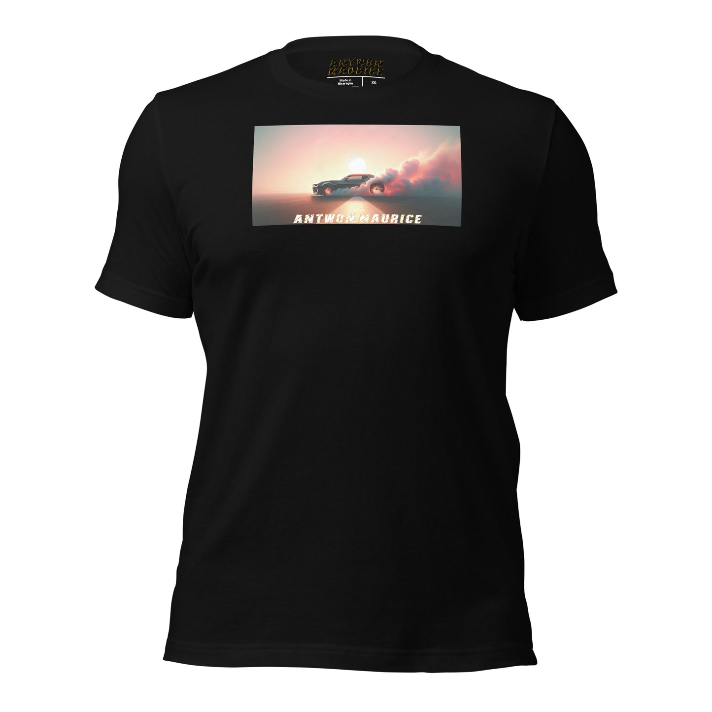 Camaro Burnout Tee #11