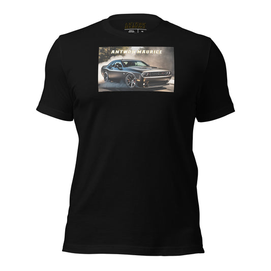 Challenger Burnout Tee #4