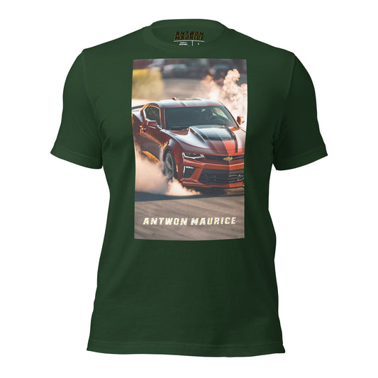 Camaro Burnout Tee #5