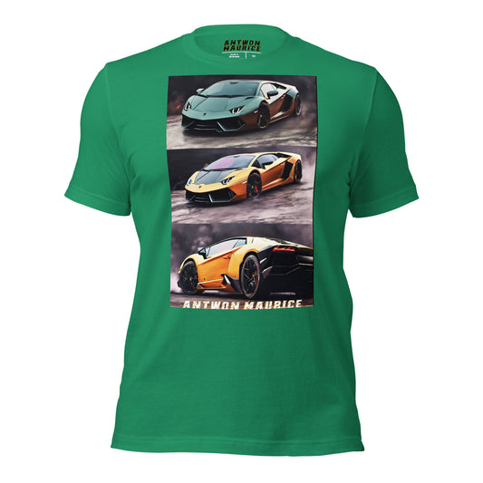 Exotic Car Tee