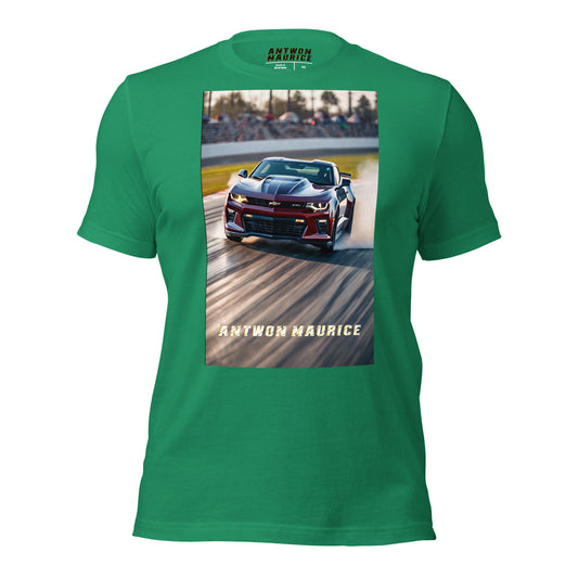 Camaro Burnout Tee #7