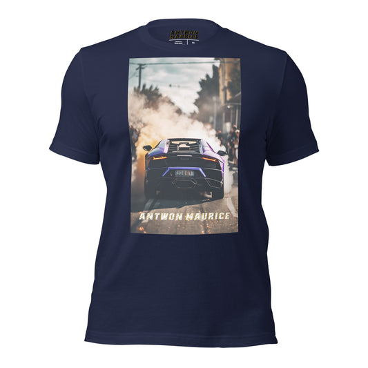 EXOTICE BURNOUT TEE #3