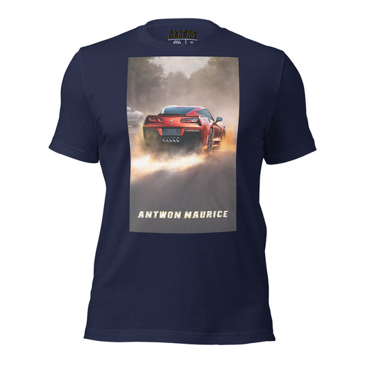 Vette Burnout Tee #3