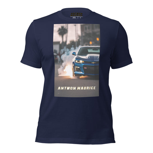 Camaro Burnout Tee #3