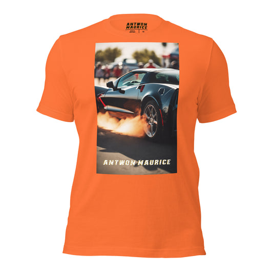 Vette Burnout Tee #6