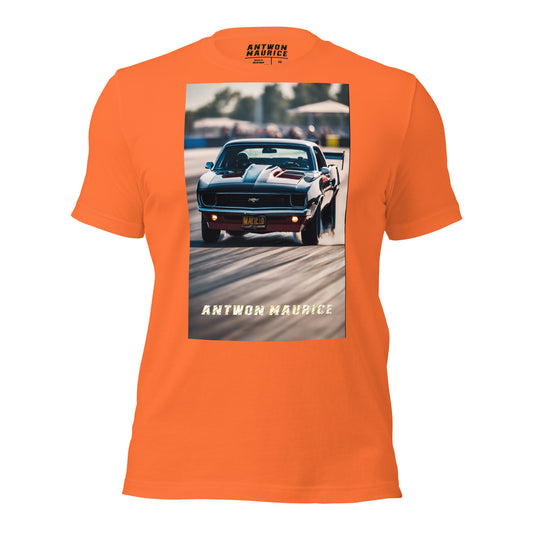 Camaro Burnout Tee #8