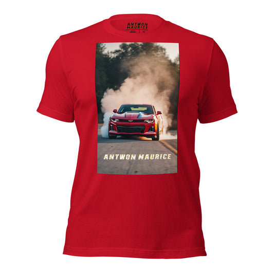 Camaro Burnout Tee #4