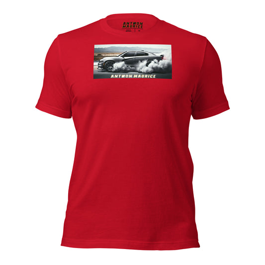 Charger Burnout Tee #7