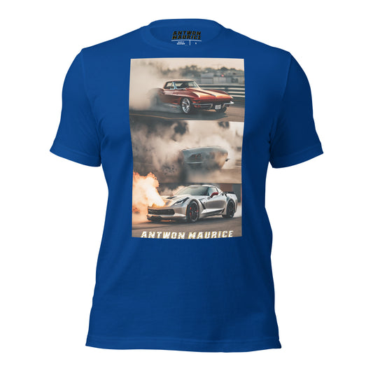 Vette Burnout Tee #4