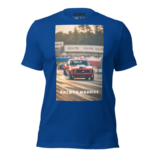 Camaro Burnout Tee #6