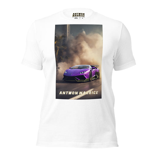 Exotic Car Tee #2