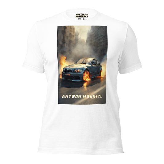 Beamer Burnout Tee