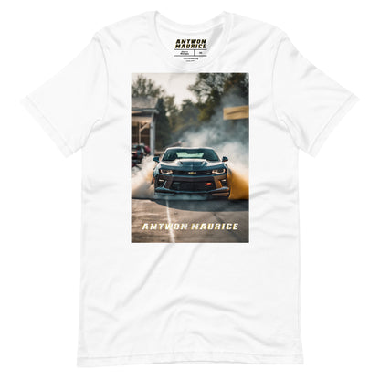 Camaro Burnout Tee