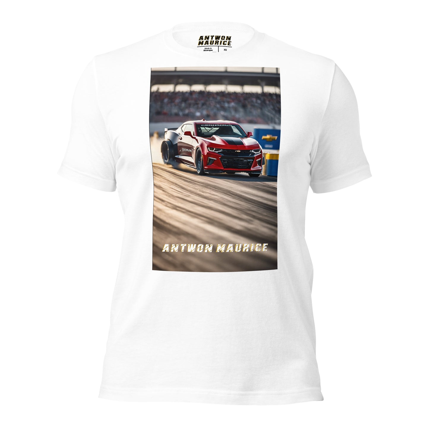 Camaro Burnout Tee #10