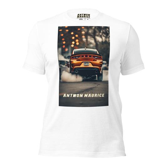 Charger Burnout Tee