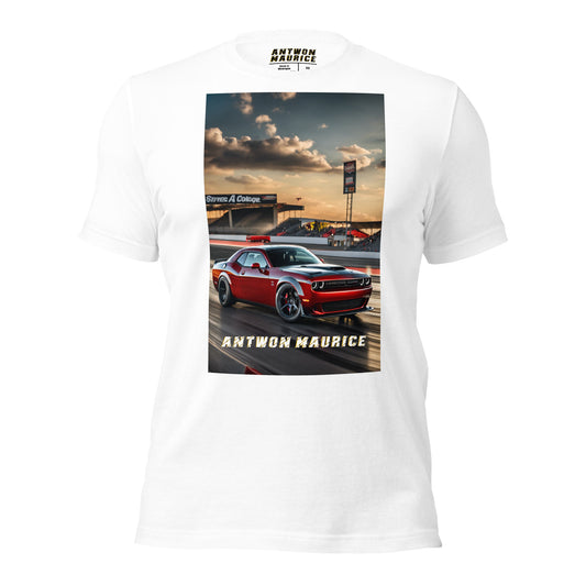 Challenger Burnout Tee