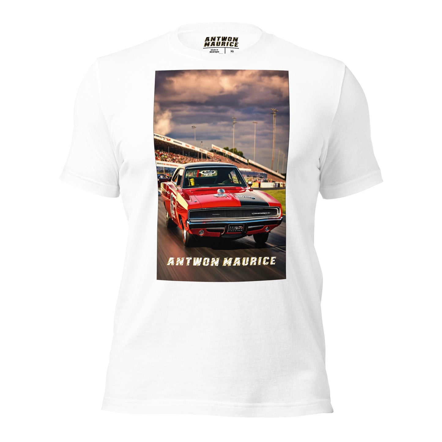 Muscle Car Tee