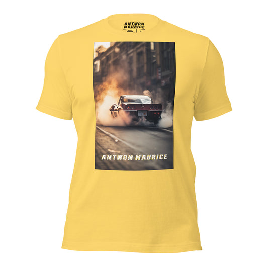 Vette Burnout Tee #7