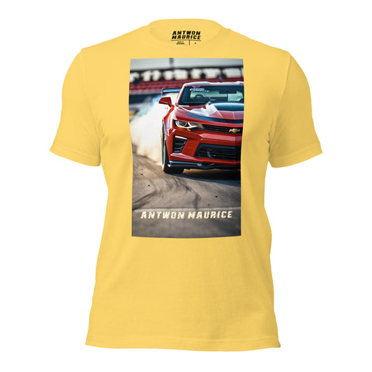 Camaro Burnout Tee #9